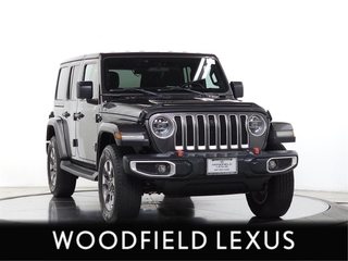 2018 Jeep Wrangler Unlimited