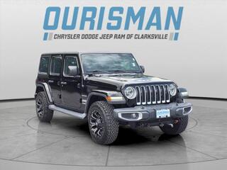 2018 Jeep Wrangler Unlimited