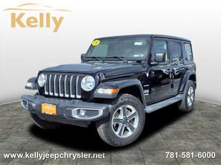 2018 Jeep Wrangler Unlimited for sale in Walled Lake MI