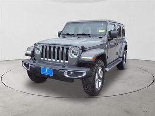 2018 Jeep Wrangler Unlimited for sale in Matteson IL