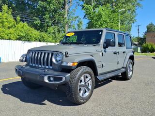 2018 Jeep Wrangler Unlimited for sale in Taylor MI