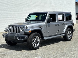 2018 Jeep Wrangler Unlimited for sale in Greensboro NC