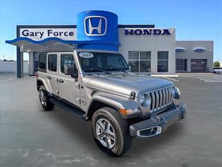2018 Jeep Wrangler Unlimited