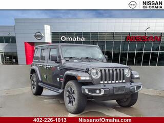 2018 Jeep Wrangler Unlimited