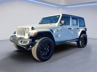 2019 Jeep Wrangler Unlimited for sale in West Seneca NY