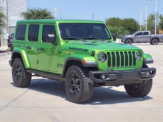 2019 Jeep Wrangler Unlimited