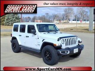 2019 Jeep Wrangler Unlimited