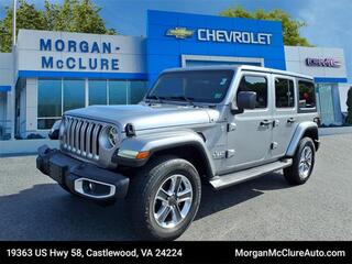 2019 Jeep Wrangler Unlimited for sale in Castlewood VA