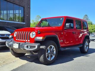 2019 Jeep Wrangler Unlimited
