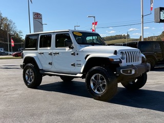 2019 Jeep Wrangler Unlimited for sale in Princeton WV