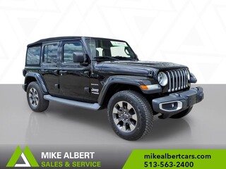 2019 Jeep Wrangler Unlimited for sale in Cincinnati OH