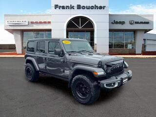 2019 Jeep Wrangler Unlimited for sale in Janesville WI
