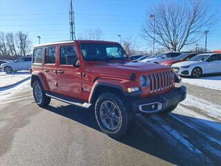 2019 Jeep Wrangler Unlimited