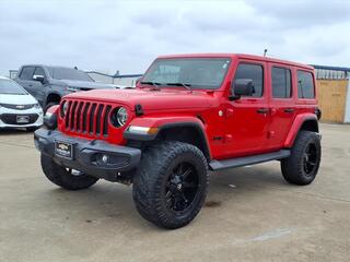 2020 Jeep Wrangler Unlimited for sale in West TX
