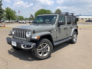 2020 Jeep Wrangler Unlimited for sale in Spartanburg SC