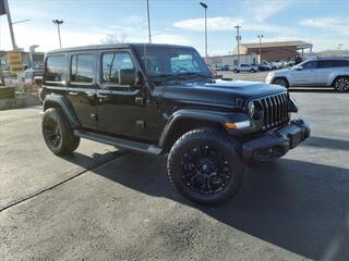 2020 Jeep Wrangler Unlimited for sale in Clarksville TN