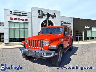 2020 Jeep Wrangler Unlimited for sale in West Lebanon NH