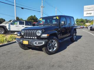 2021 Jeep Wrangler Unlimited for sale in Walled Lake MI