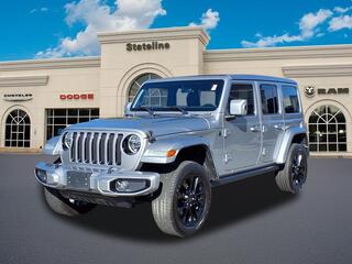2021 Jeep Wrangler Unlimited for sale in Fort Mill SC