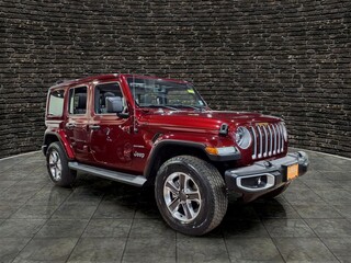 2021 Jeep Wrangler Unlimited for sale in Verona NJ