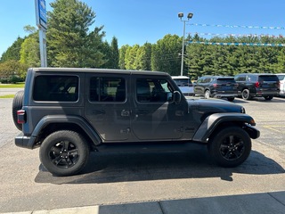 2021 Jeep Wrangler Unlimited