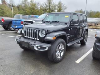 2021 Jeep Wrangler Unlimited for sale in Greenville SC