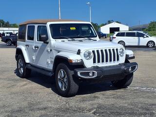 2021 Jeep Wrangler Unlimited for sale in Miamisburg OH