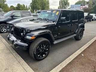 2021 Jeep Wrangler Unlimited for sale in Vancouver WA