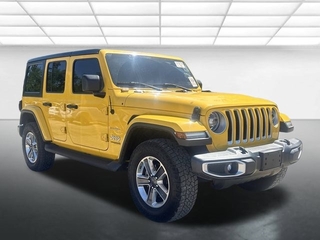 2021 Jeep Wrangler Unlimited for sale in Orange TX