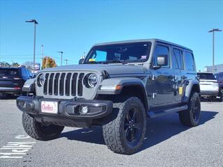 2021 Jeep Wrangler Unlimited for sale in Augusta ME