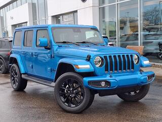 2022 Jeep Wrangler Unlimited for sale in Cincinnati OH