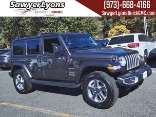 2022 Jeep Wrangler Unlimited for sale in Randolph NJ