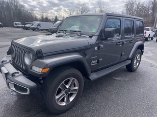 2022 Jeep Wrangler Unlimited for sale in Roanoke VA