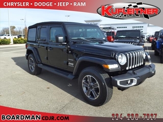 2023 Jeep Wrangler for sale in Boardman OH