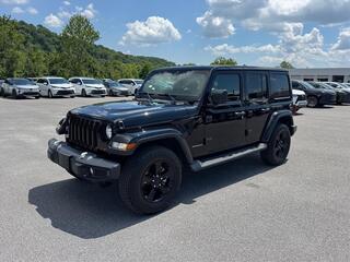 2023 Jeep Wrangler for sale in Kingsport TN