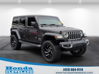2018 Jeep Wrangler Unlimited for sale in Cleveland TN