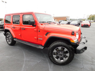 2018 Jeep Wrangler Unlimited for sale in Clarksville TN