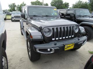2018 Jeep Wrangler Unlimited