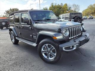 2018 Jeep Wrangler Unlimited for sale in Clarksville TN