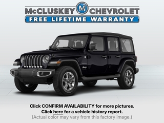 2018 Jeep Wrangler Unlimited for sale in Cincinnati OH