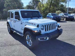 2018 Jeep Wrangler Unlimited