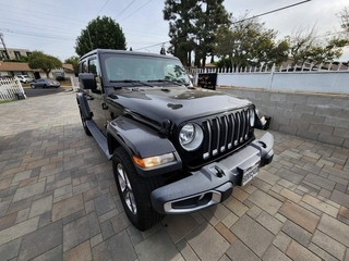 2018 Jeep Wrangler Unlimited for sale in Houston TX