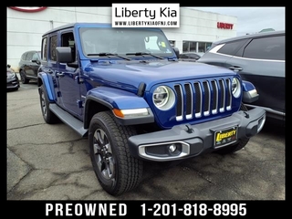 2018 Jeep Wrangler Unlimited