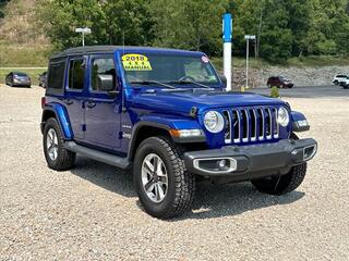 2018 Jeep Wrangler Unlimited