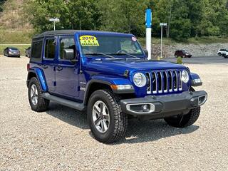 2018 Jeep Wrangler Unlimited for sale in Bridgeport WV