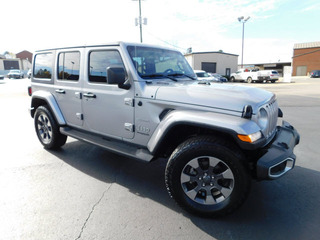 2018 Jeep Wrangler Unlimited for sale in Clarksville TN