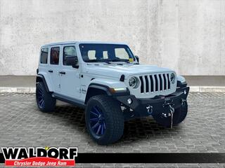 2018 Jeep Wrangler Unlimited for sale in Anderson SC