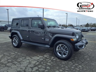 2018 Jeep Wrangler Unlimited for sale in Monroe MI