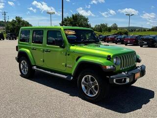 2018 Jeep Wrangler Unlimited