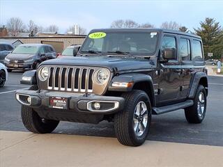 2018 Jeep Wrangler Unlimited